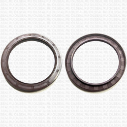 Сальник 110x140x12 TC Viton 80-C-C WLK