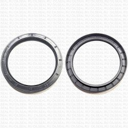 Сальник 120x150x15 TC NBR 70-C-C WLK