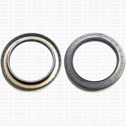 Сальник 120x160x15 TC NBR 70-K01B-C-C NAK