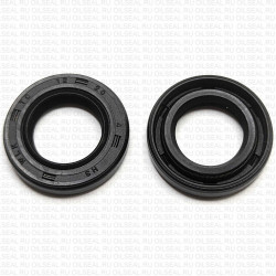 Сальник 12x20x4 TC NBR 70-C-C WLK