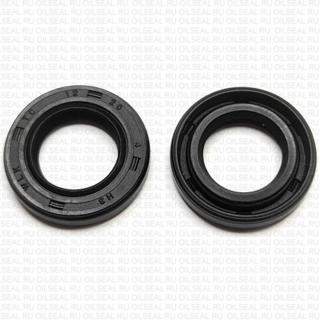 Сальник 12x20x4 TC NBR 70-C-C WLK