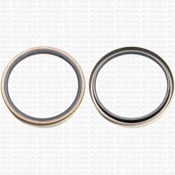 Сальник 140x160x13 SB NBR 70-K01B-C-C NAK