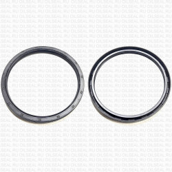 Сальник 150x172x15 TC NBR 70-C-C WLK