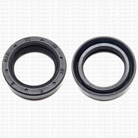 Сальник 19x27x7 TC NBR 70-K01B-C-C NAK