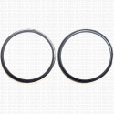 Сальник 220x240x15 TC NBR-70-K/C/C WLK