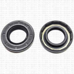 Сальник 23x43x8 TC NBR 70-K01B-C-C NAK