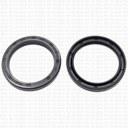 Сальник 27x35x4 VC NBR 70-C WLK