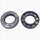 Сальник 28x50x8 TC NBR 70-C-C WLK