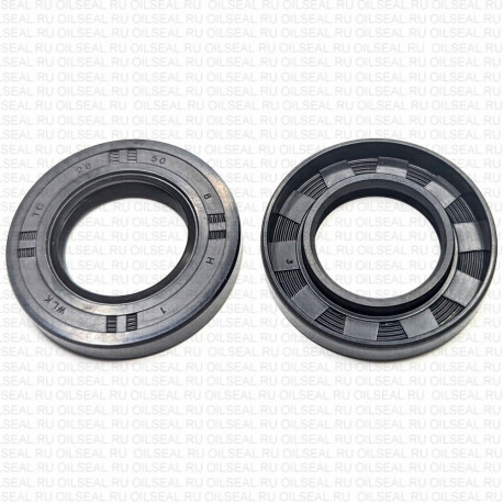 Сальник 28x50x8 TC NBR 70-C-C WLK