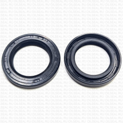 Сальник 30x46x7 TC NBR 70-C-C WLK