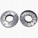 Сальник 30x72x10 TC NBR-70-K/C/C WLK