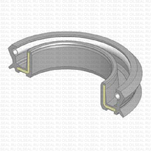 Сальник 120x140x13 OTC Viton SOG